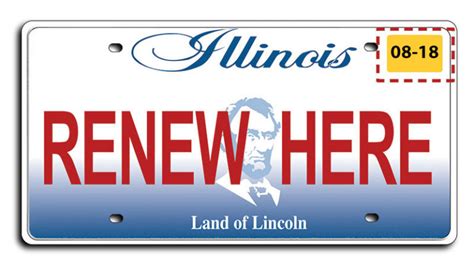 Plate sticker renewal chicago - Services License Plate Renewal License Plates Renewal site with designated PIN and registration i.d. allows you to renew your license plate Go to Service Provided by Office of the Secretary of State Go to Agency Contact Agency Search Services